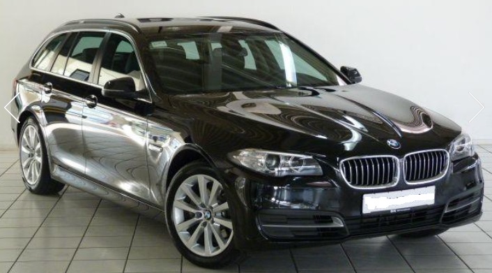 BMW 5 SERIES (01/09/2015) - 